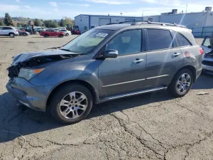 2007 ACURA MDX