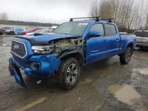 2016 TOYOTA TACOMA