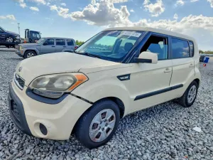 2012 KIA SOUL BASE