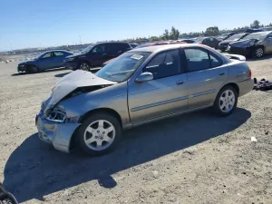 2006 NISSAN SENTRA