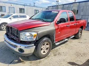 2008 DODGE RAM 1500