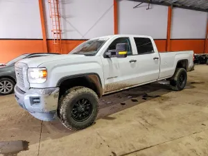2016 GMC SIERRA