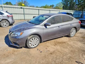 2017 NISSAN SENTRA