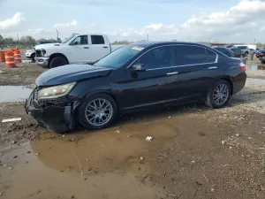 2013 HONDA ACCORD
