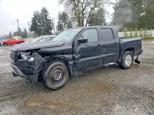 2022 NISSAN FRONTIER