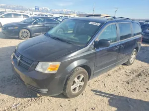 2010 DODGE CARAVAN