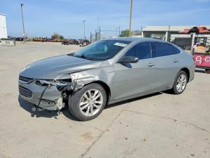 2018 CHEVROLET MALIBU
