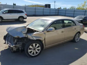 2007 TOYOTA AVALON