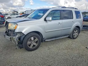 2011 HONDA PILOT