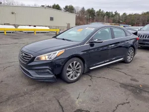 2016 HYUNDAI SONATA