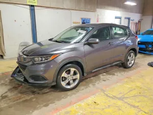 2019 HONDA HR-V