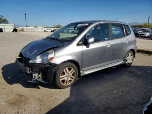 2007 HONDA FIT