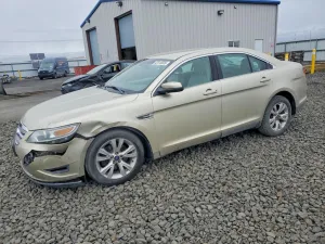 2010 FORD TAURUS