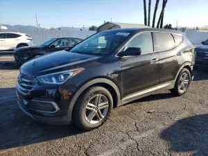 2018 HYUNDAI SANTA FE