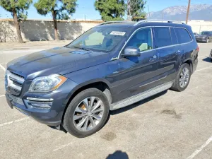 2015 MERCEDES-BENZ GL-CLASS