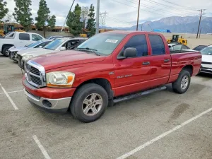2006 DODGE RAM 1500