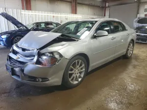 2010 CHEVROLET MALIBU