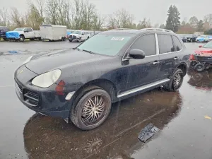 2005 PORSCHE CAYENNE