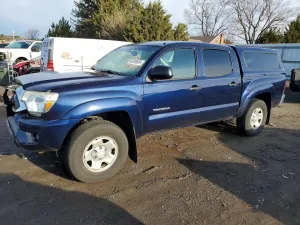 2013 TOYOTA TACOMA