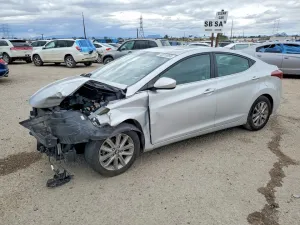 2015 HYUNDAI ELANTRA