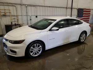 2016 CHEVROLET MALIBU