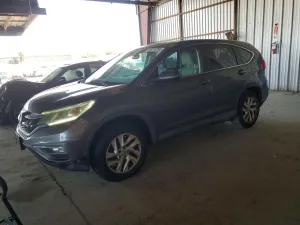 2015 HONDA CRV
