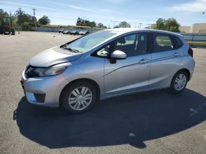 2016 HONDA FIT