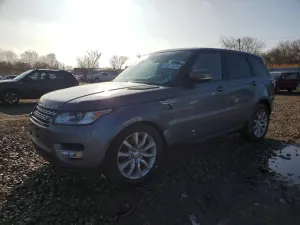 2016 LAND ROVER RANGEROVER