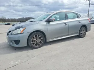 2014 NISSAN SENTRA