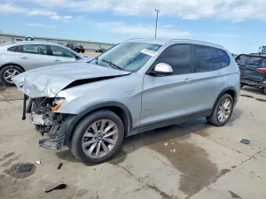 2016 BMW X3