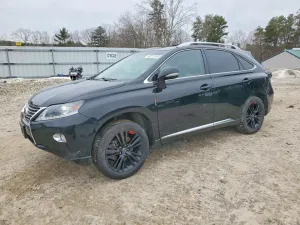 2013 LEXUS RX350