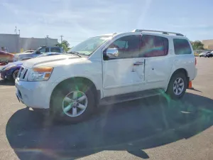 2010 NISSAN ARMADA