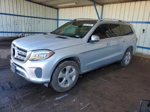 2017 MERCEDES-BENZ GLS-CLASS