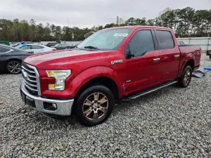 2016 FORD F150