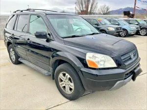 2005 HONDA PILOT