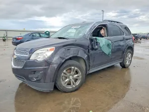 2015 CHEVROLET EQUINOX