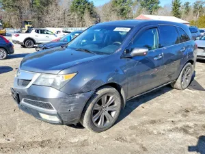 2010 ACURA MDX