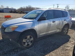 2007 TOYOTA RAV4 BASE