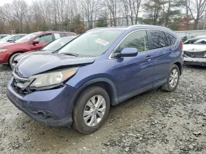 2012 HONDA CRV