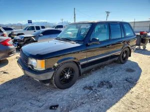 2002 LAND ROVER RANGEROVER