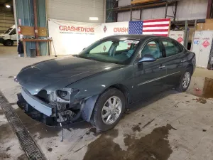 2007 BUICK LACROSSE