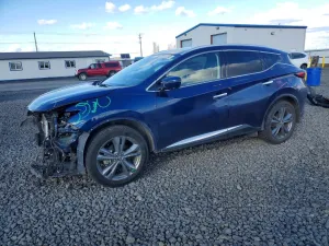 2019 NISSAN MURANO