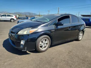 2010 TOYOTA PRIUS