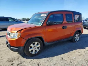 2011 HONDA ELEMENT