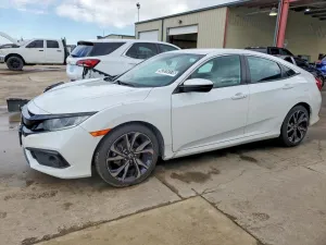 2020 HONDA CIVIC