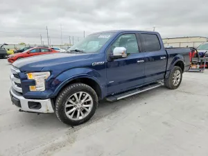 2015 FORD F150