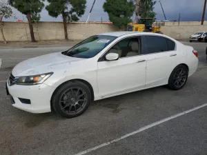 2015 HONDA ACCORD