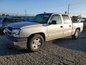 2004 CHEVROLET SILVERADO