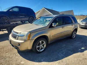 2007 CHEVROLET EQUINOX