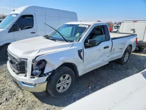 2021 FORD All Models